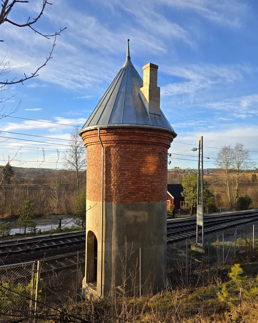 skotterud vanntårn