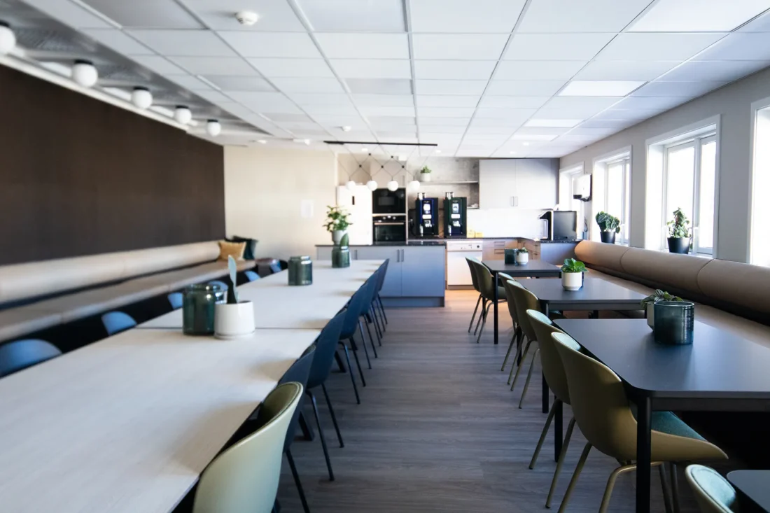 oppdatering av skole for oslo bygg kf