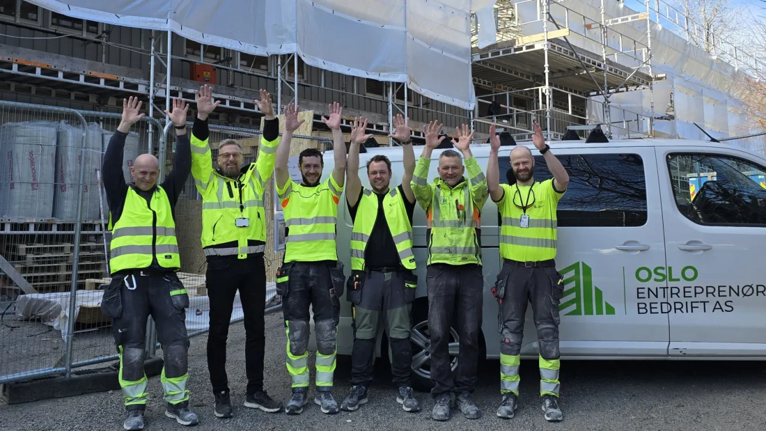 Årets arbeidsgiver for personer med funksjonsnedsettelser