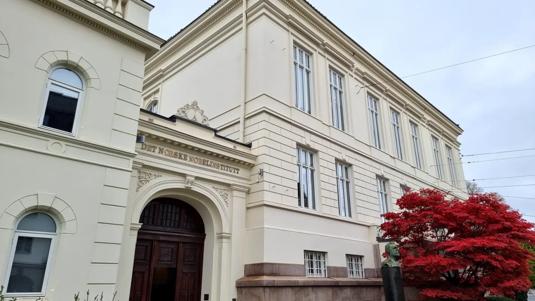 det norske nobel institutt